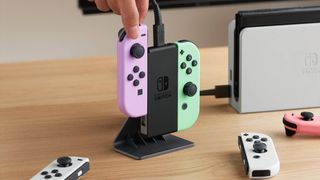 Joy-Con Charging Stand (Two-Way) accessory