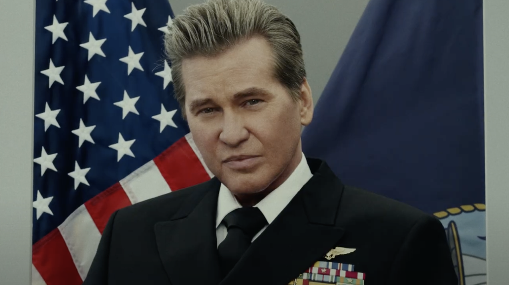 Val Kilmer Shares Sweet Top Gun Maverick Throwback About Tom Cruise Cinemablend