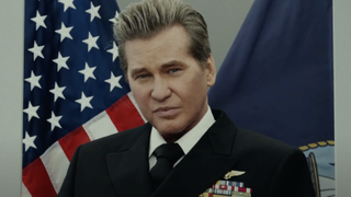 Val Kilmer in Top Gun: Maverick