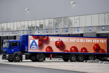 Aldi. 