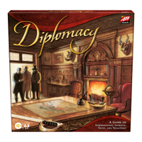 Diplomacy: $33.99 $9.29 at Amazon
Save over $24: