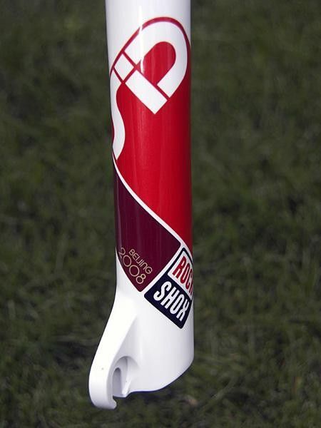 Sorry, RockShox doesn't plan on selling these to the public (at least for now), meaning the only way to get one is to have qualified for this year's Olympics.