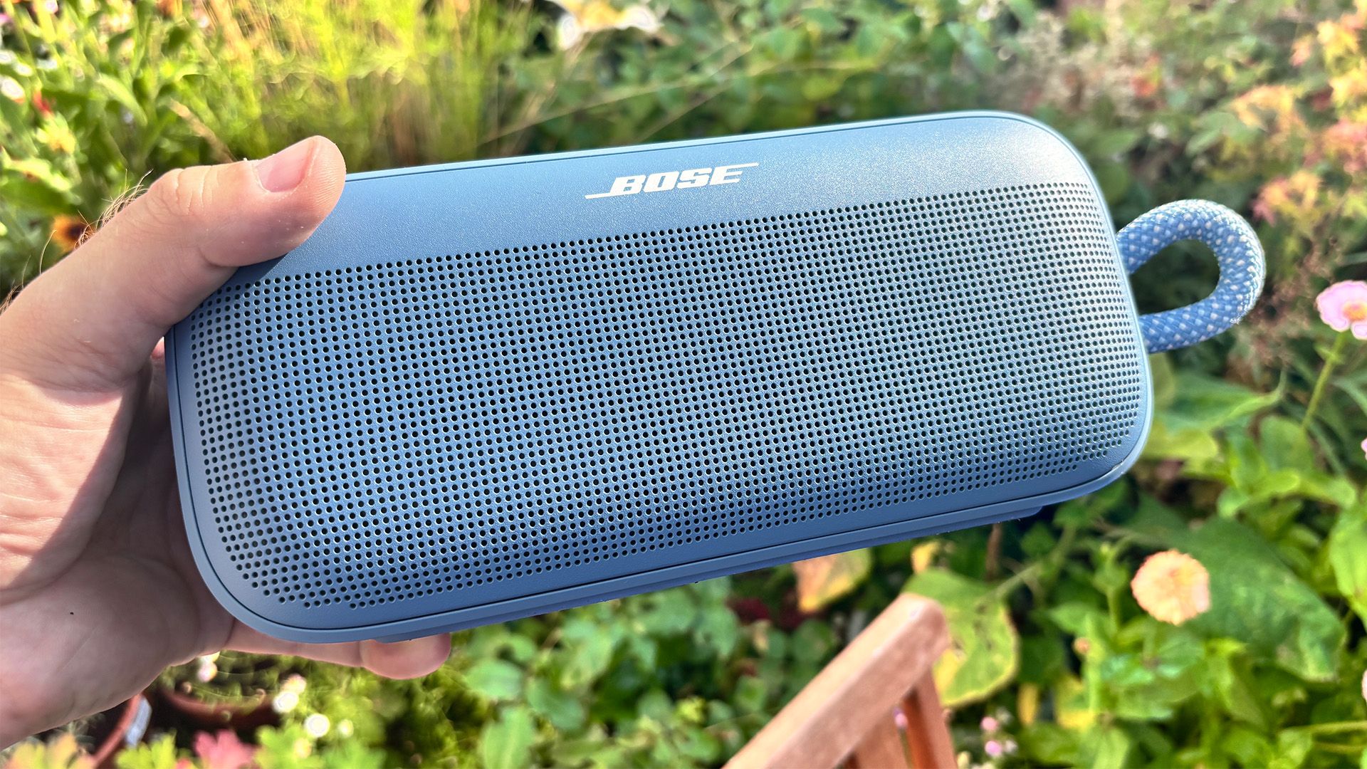 Bose SoundLink Plus review: rugged, portable and entertaining