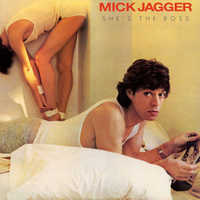 Mick Jagger: She’s The Boss