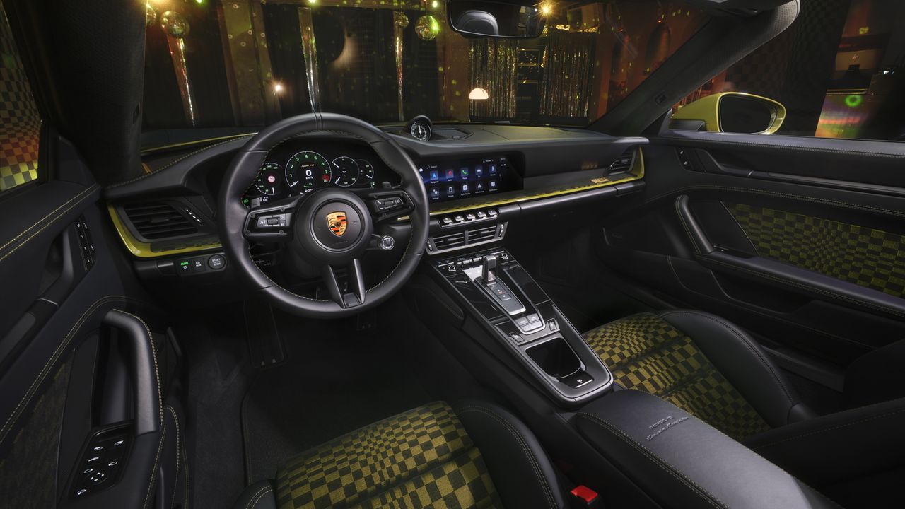 Porsche 911 Spirit 70