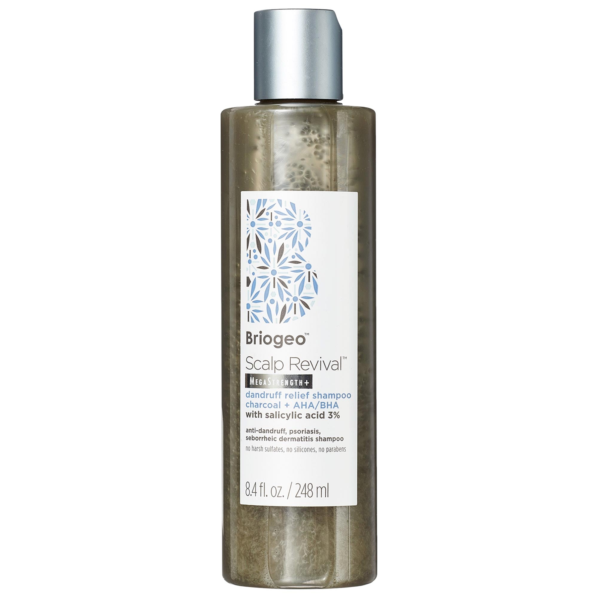 Scalp Revival&amp;trade; Dandruff Relief Charcoal Shampoo