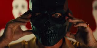 Black Mask (Ewan McGregor) in Birds of Prey (And The Fantabulous Emancipation of One Harely Quinn)