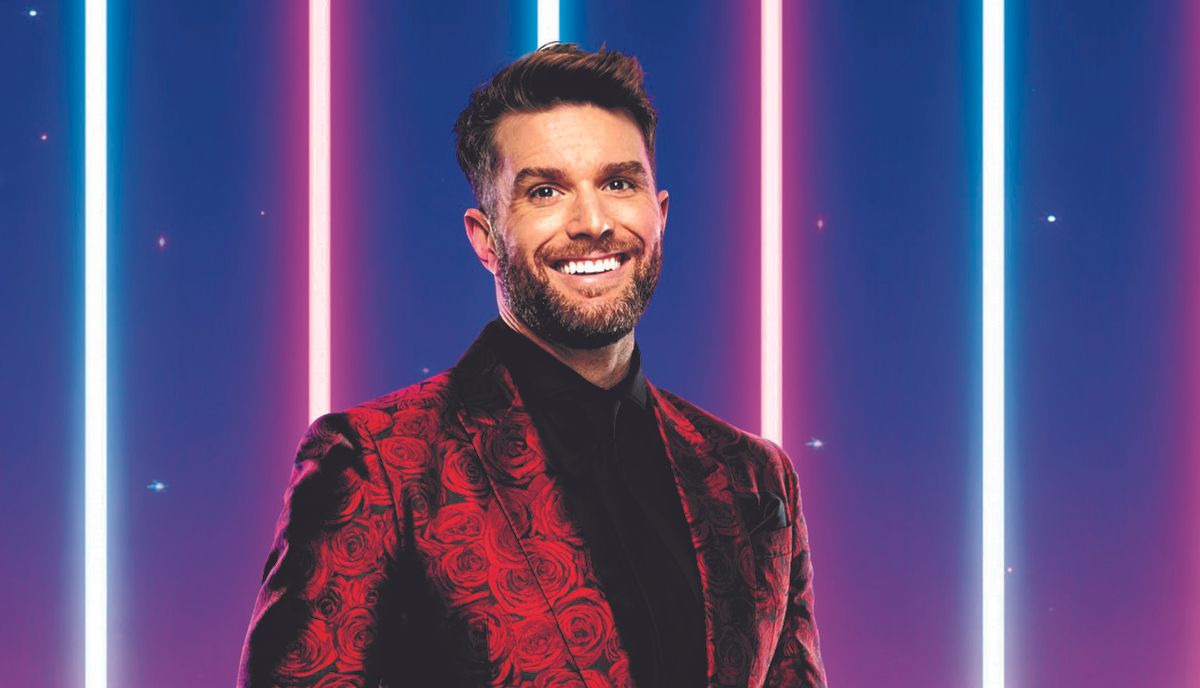 Joel Dommett In With a Shout