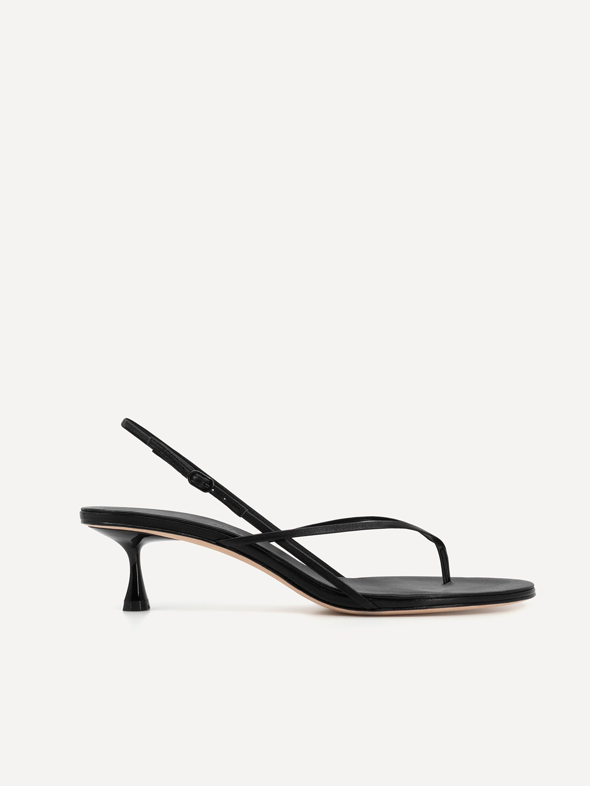 studio amelia, Wishbone 50 Heel
