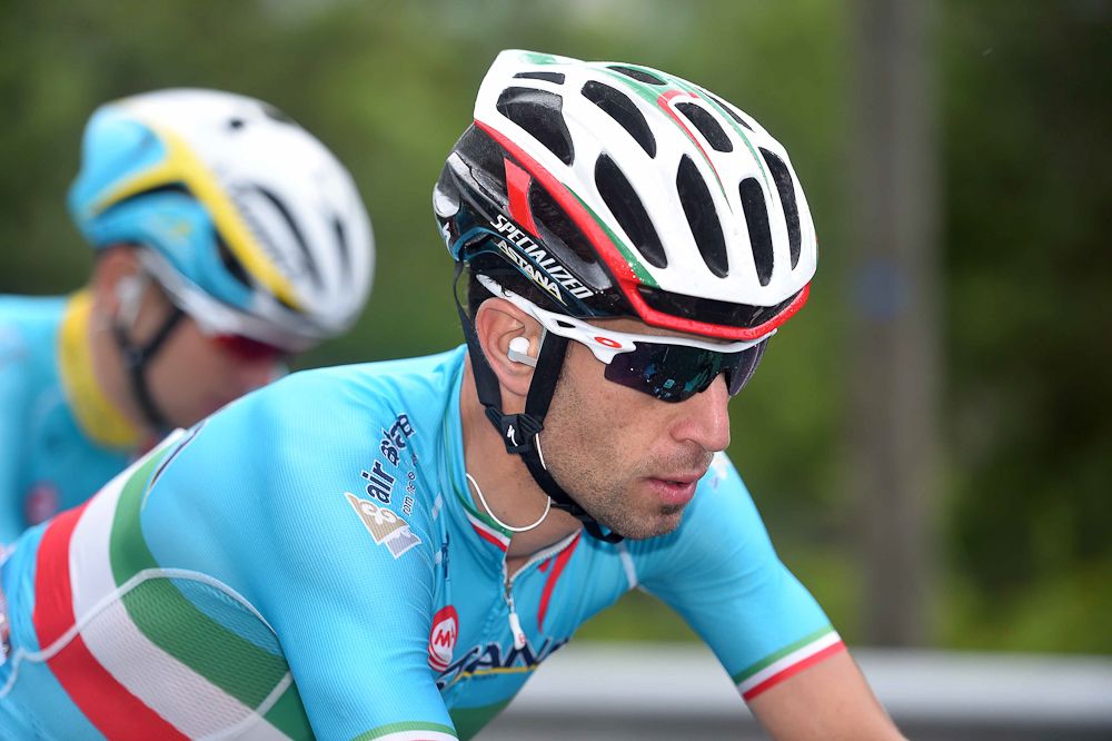Vincenzo Nibali.