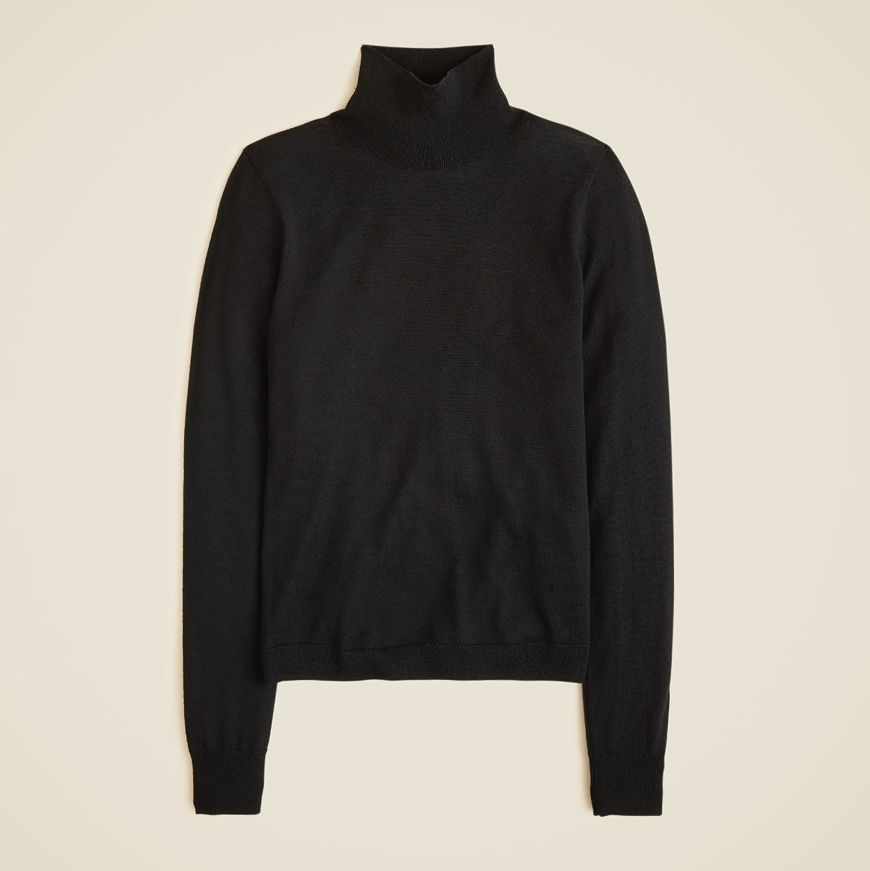jcrew, Carolyn Turtleneck Sweater in Merino Wool
