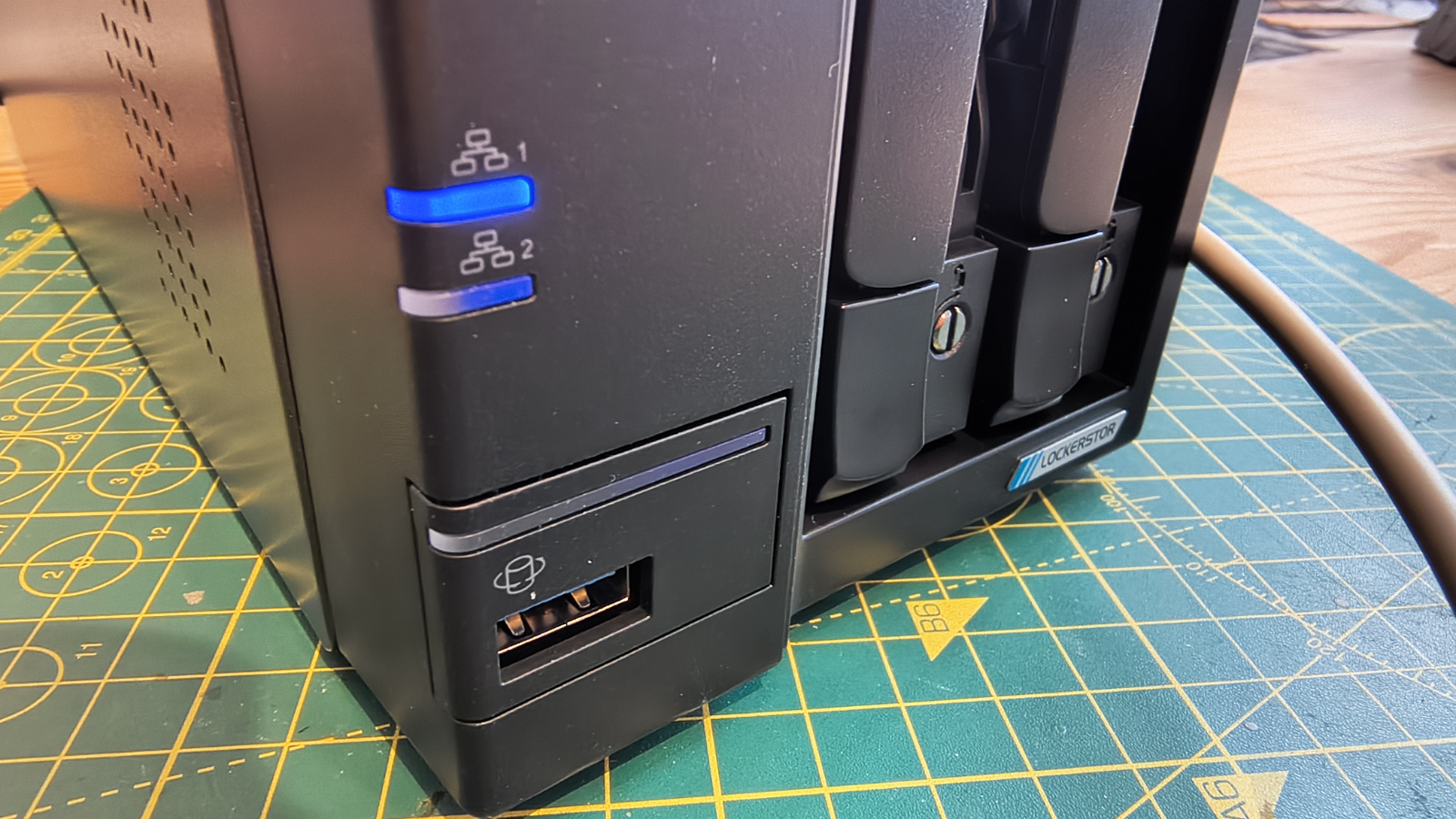 Asustor Lockerstor 2 Gen2+ AS6702T v2