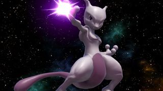 Mewtwo in Super Smash Bros Ultimate
