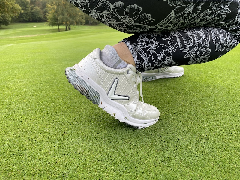 Callaway Aurora Women’s Golf Shoe Review | Golf Monthly