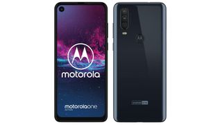 best Motorola phone: Motorola Action