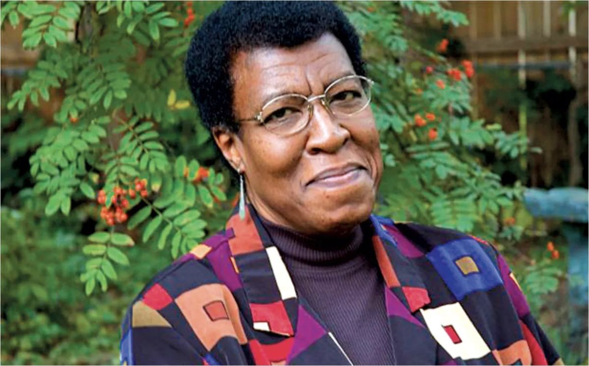 Octavia Butler.