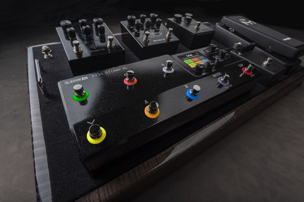 Line 6 HX Stomp XL