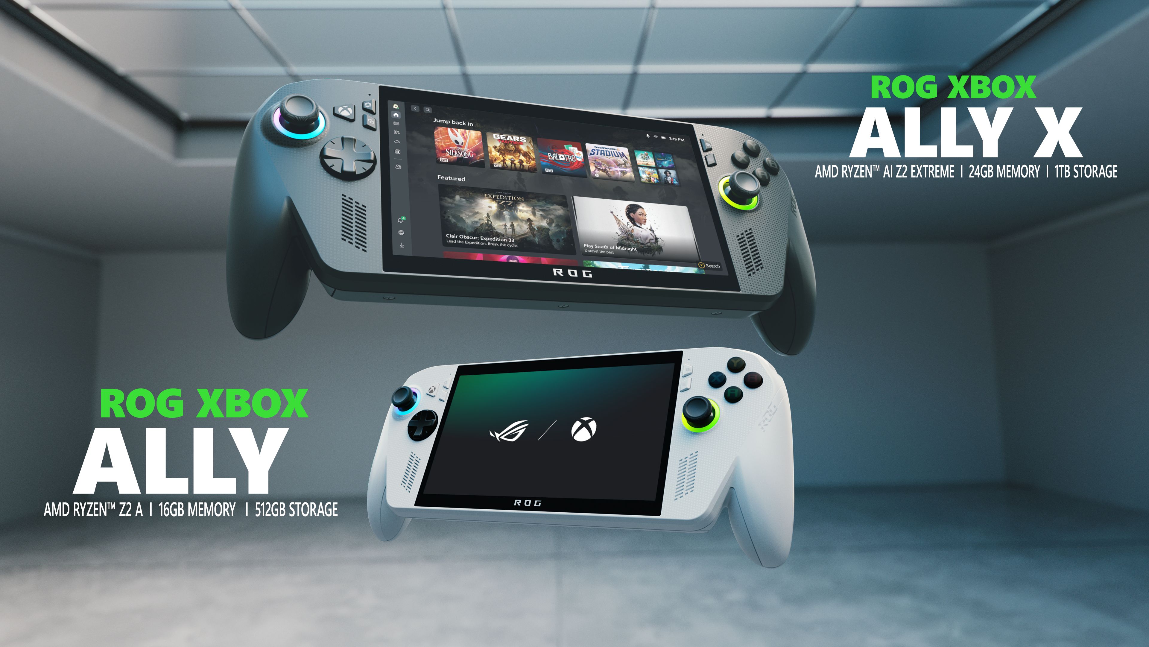 Xbox Ally 