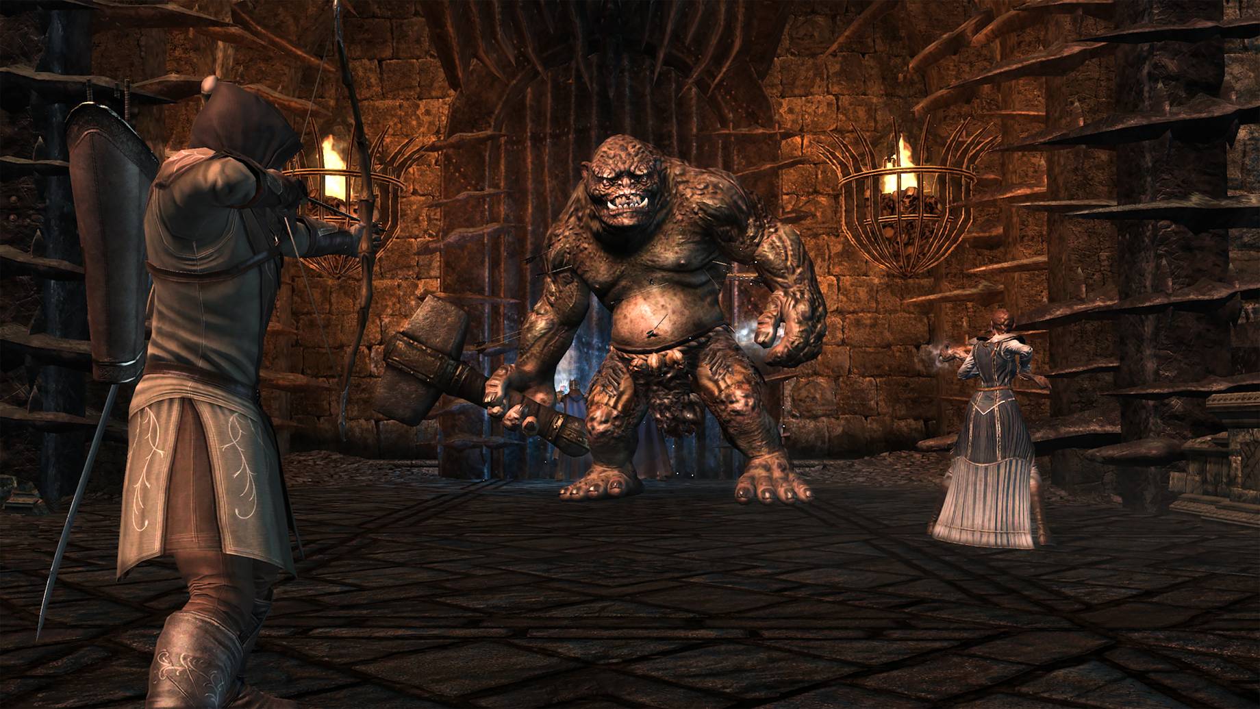 Lord of the Rings: War in the North Legacy Edition