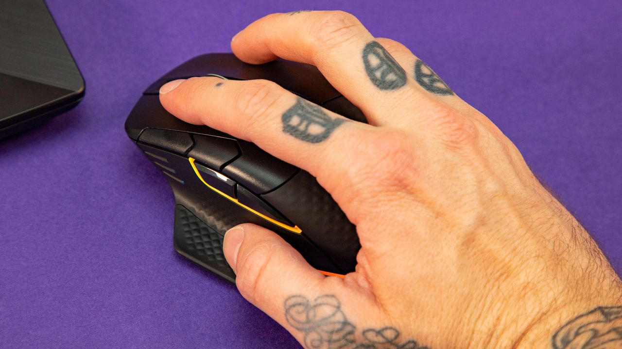 Corsair Dark Core RGB Pro Wireless