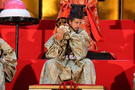 Peter Sagan makes some music