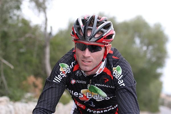 Valverde won a stage in 2005 but has been hit by injury in the race both times he started it.