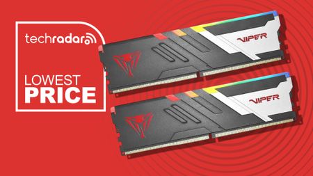 Patriot Viper Venom DDR5 RAM