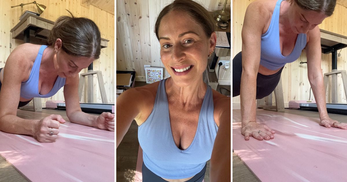 I Tried TikTok’s “Easy” Planking Trend for Two Weeks – and Wow, It’s Improved My Arm Strength and Stability I Tried TikTok’s “Easy” Planking Trend for Two Weeks – and Wow, It’s Improved My Arm Strength and Stability