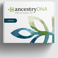AncestryDNA plus traits |
