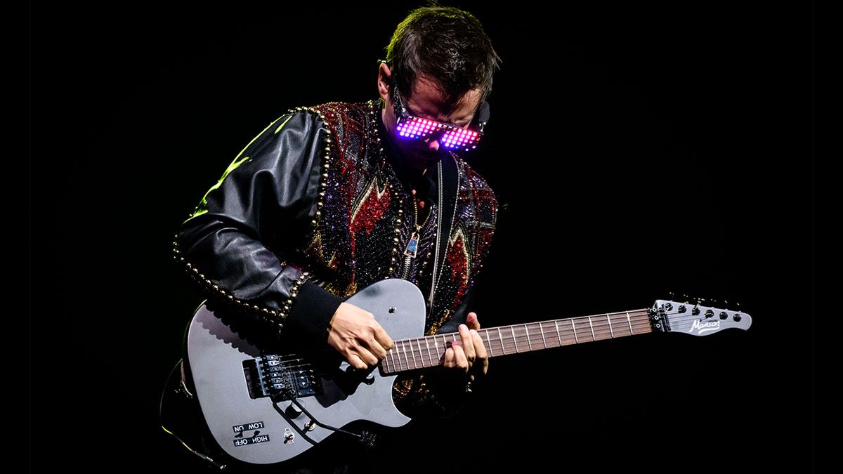het beleid kapok navigatie Matt Bellamy's 10 greatest Muse guitar moments | Guitar World