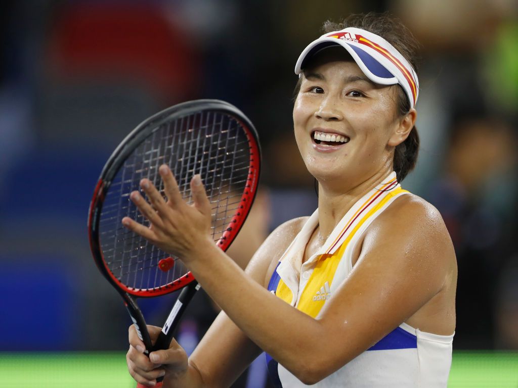 Peng Shuai