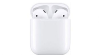 Apple AirPods with Wireless Charging Case