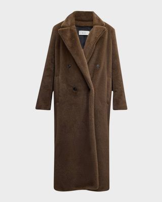 Franklin Faux Fur Coat