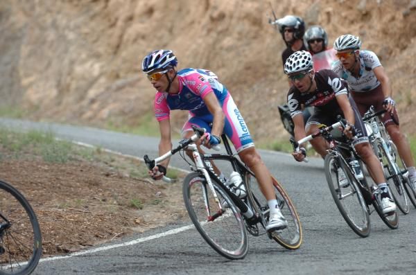 Andrey Kashechkin (Lampre-Farnese Vini)