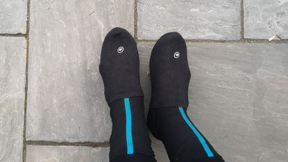 assos winter booties