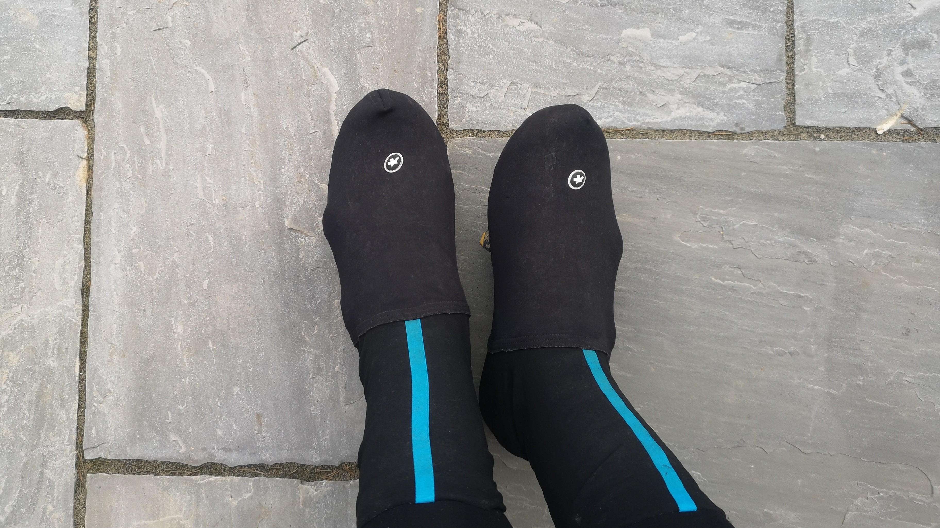 Assos Winter Booties review | Cycling Weekly