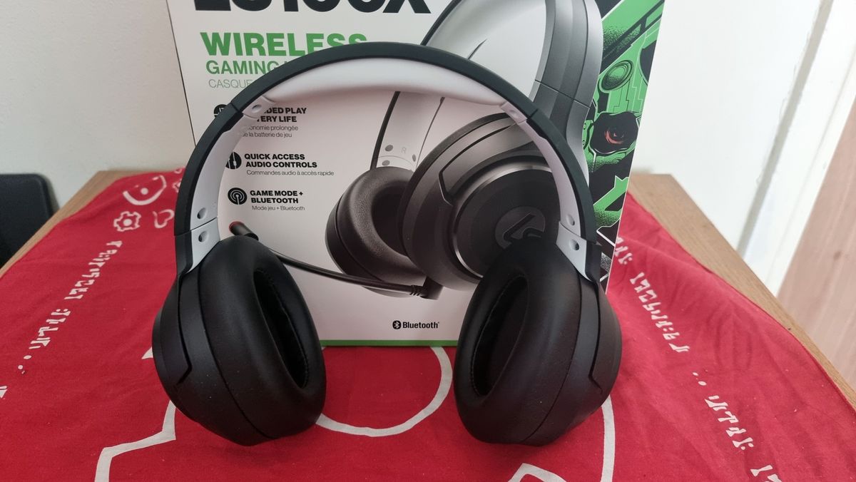 LucidSound LS100X Wireless Gaming Headset for Xbox Series X|S | TechRadar