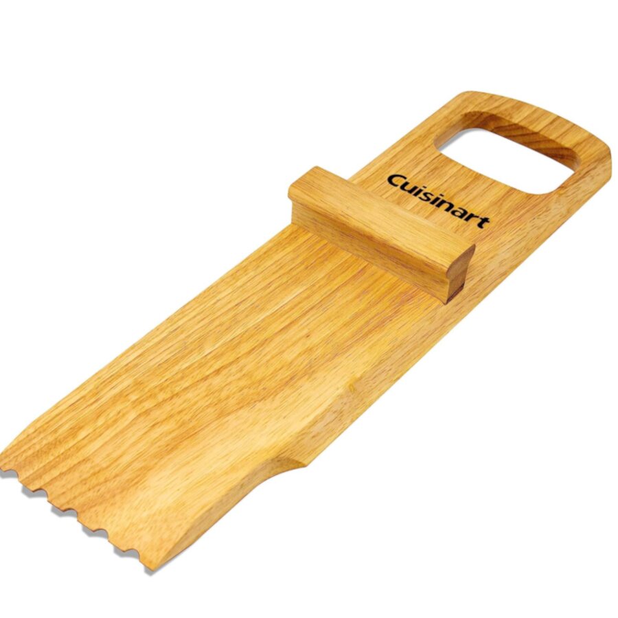 Cuisinart wood grill scraper