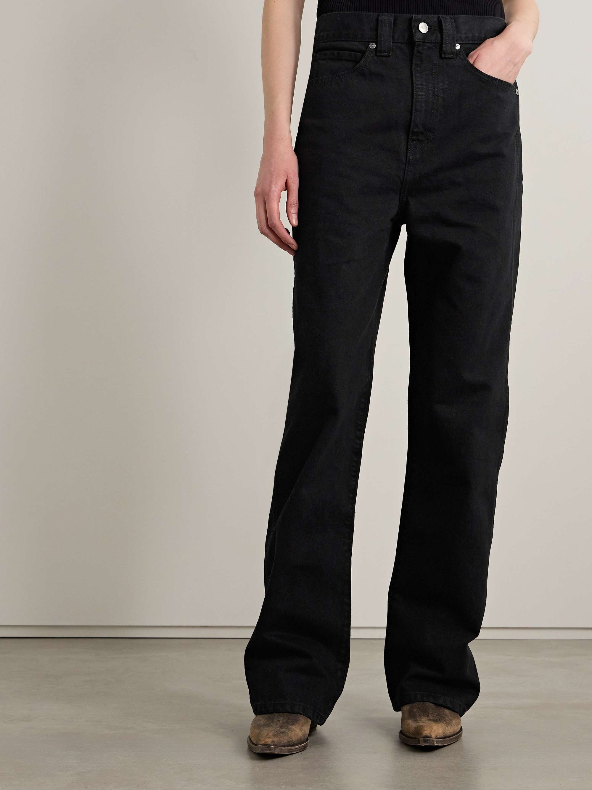 Bonnie Mid-Rise Boyfriend Jeans