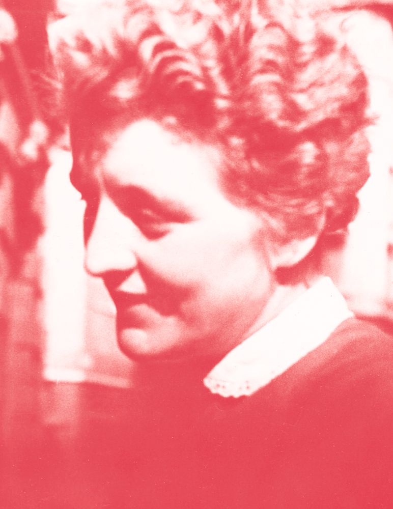 Millie Robinson born in Douglas, Isle of Man