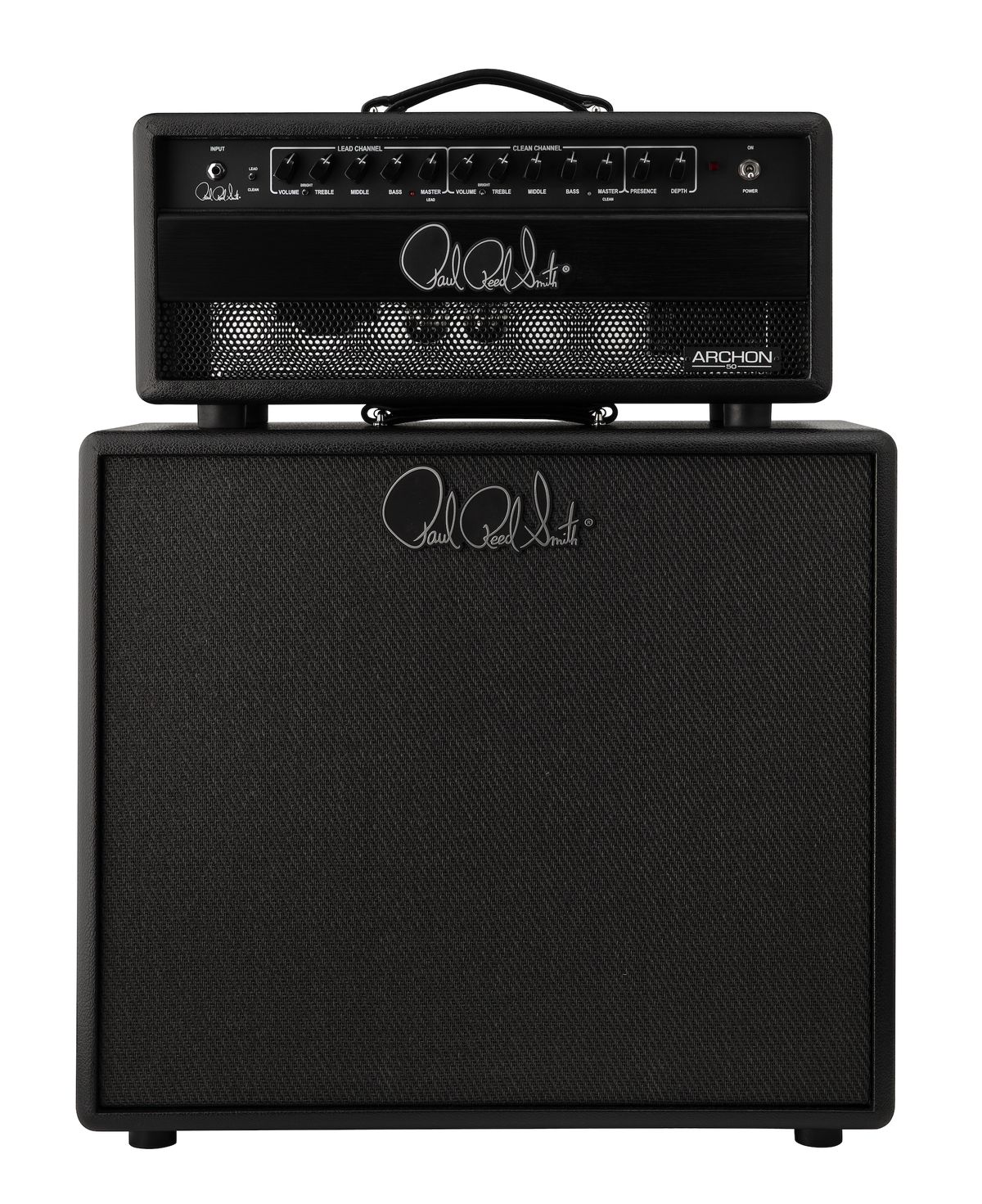 PRS's updated Archon amplifier