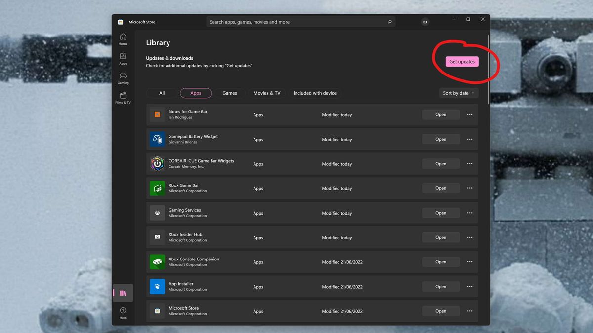 Windows Store