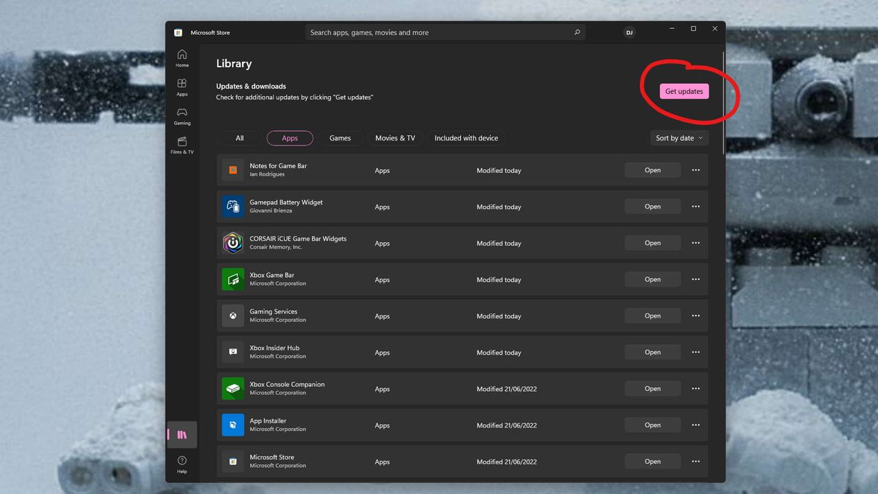 Windows Store