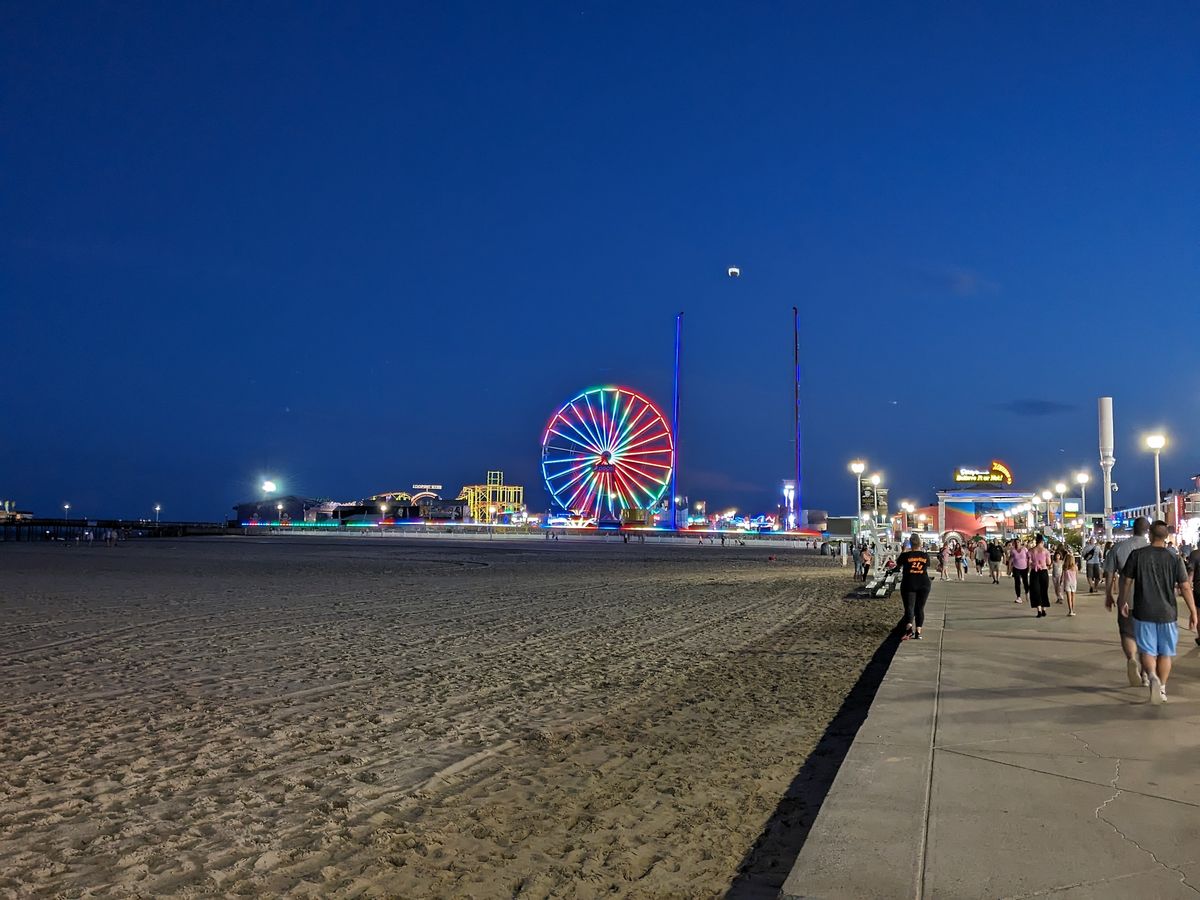 Google Pixel Fold camera samples (adm)