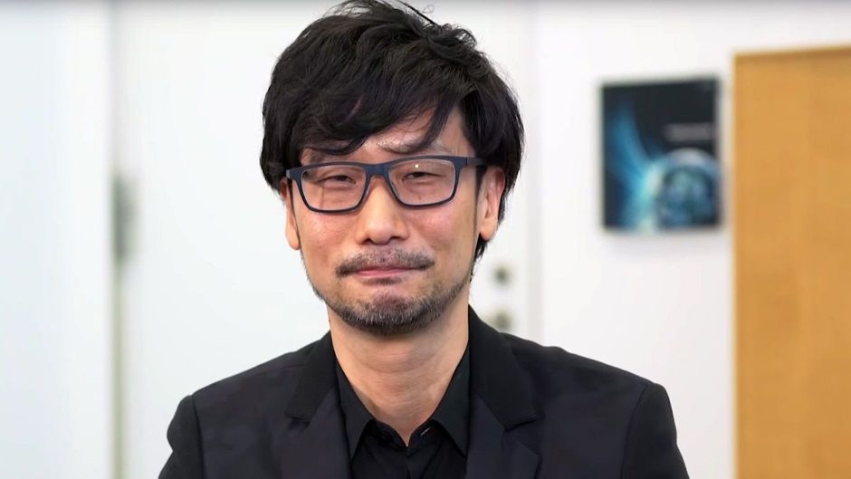 Is Kojima teasing the theme of his next project in his latest Twitter post?