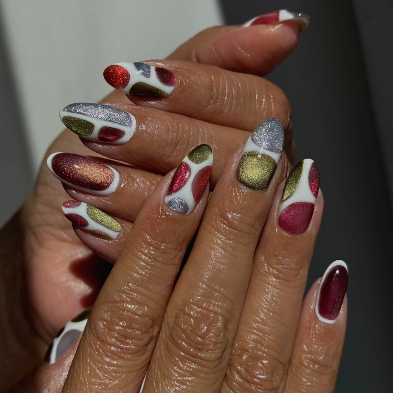 September nail colour trends