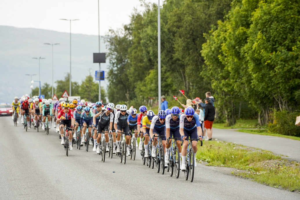 10/08/2025 â€“ Arctic Race of Norway 2025 â€“ Ã‰tape 4 - TromsÃ¸ / TromsÃ¸ (135,3 km) -