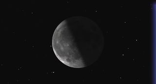 starry night june 2020