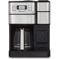 Cuisinart Grind &amp; Brew Plus: $249.99 $192.81 at Amazon