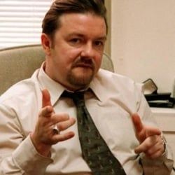 Ricky Gervais Gives Steve Carell His Blessing In Leaving The Office